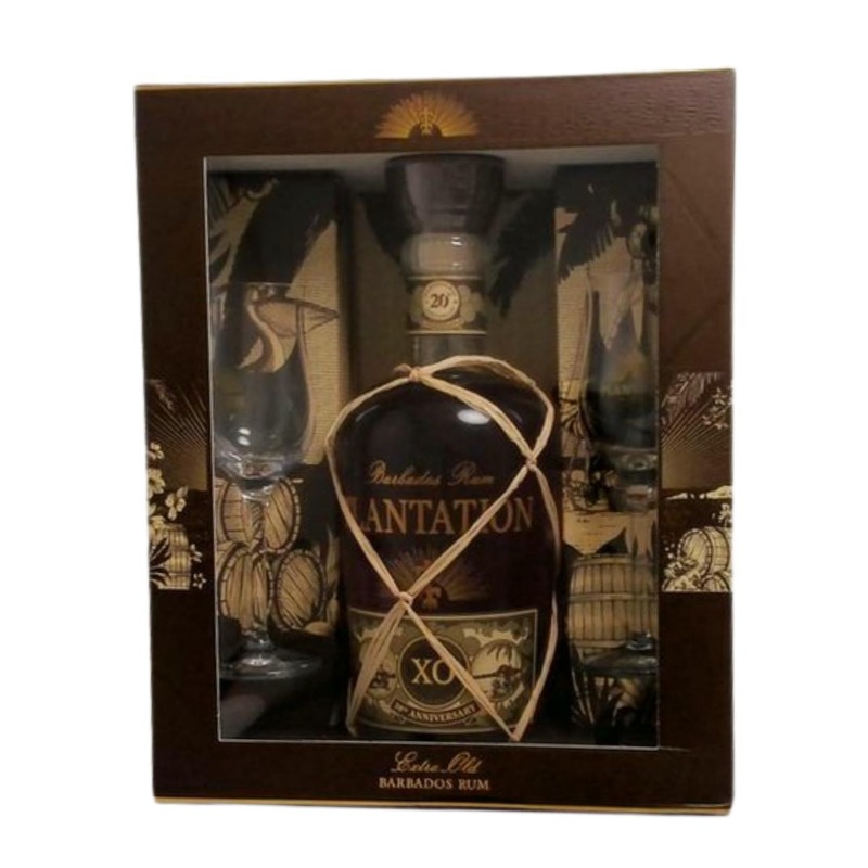 Plantation Xo(20th)anniversary Gift Box